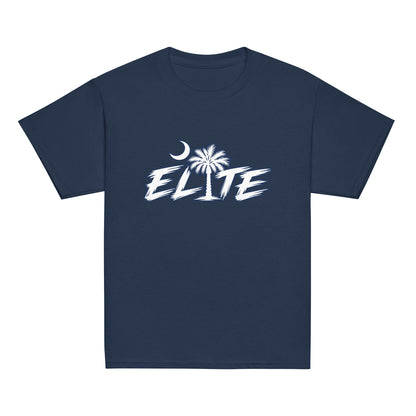 Classic | Youth T Shirt | TEAM SC ELITE | Crest Logo