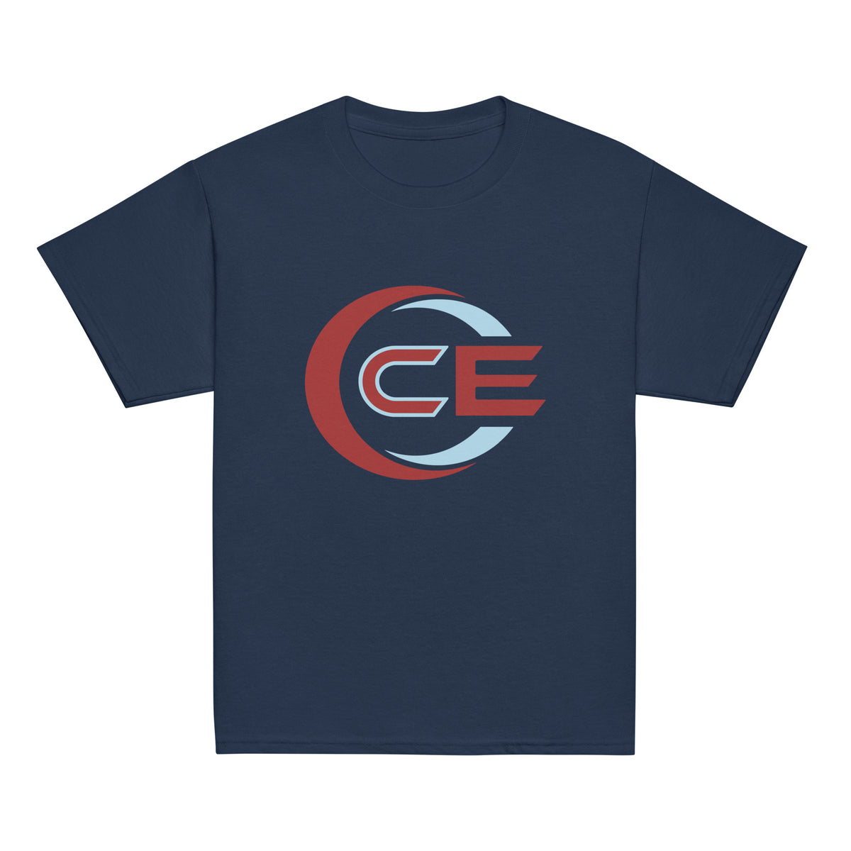 Classic | Youth T Shirt | Carolina Elite-Shields | Crest Logo