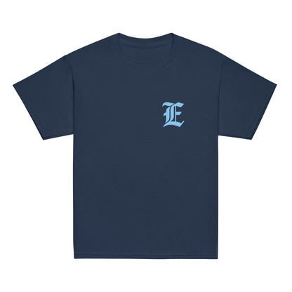 Classic | Youth T Shirt | PV Elite 7U Baseball | Lettermark Logo