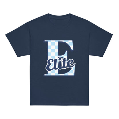 Classic | Youth T Shirt | PV Elite 7U Baseball | Elite Mark Logo