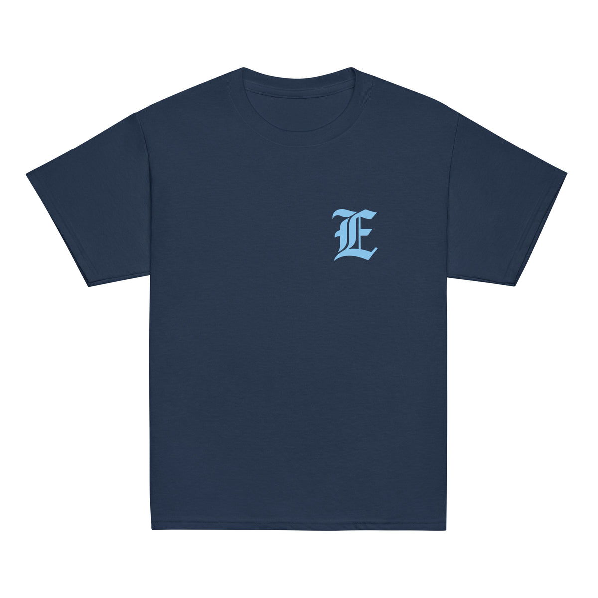 Classic | Youth T Shirt | PV Elite 7U Baseball | Lettermark Logo