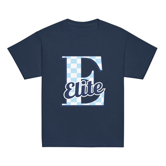 Classic | Youth T Shirt | PV Elite 7U Baseball | Elite Mark Logo