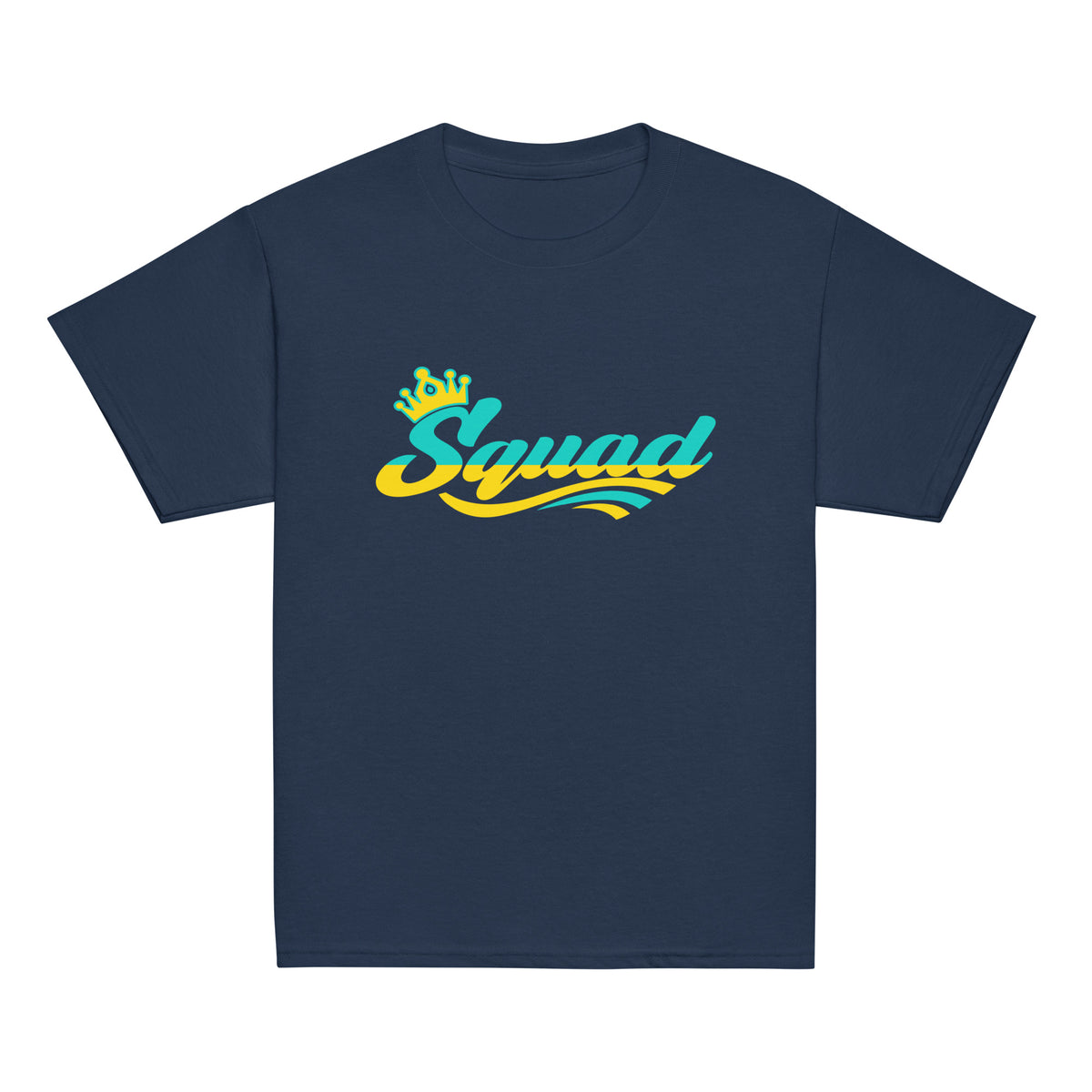 Classic | Youth T Shirt | Buffalo Bomb Squad 16u | Crest Logo