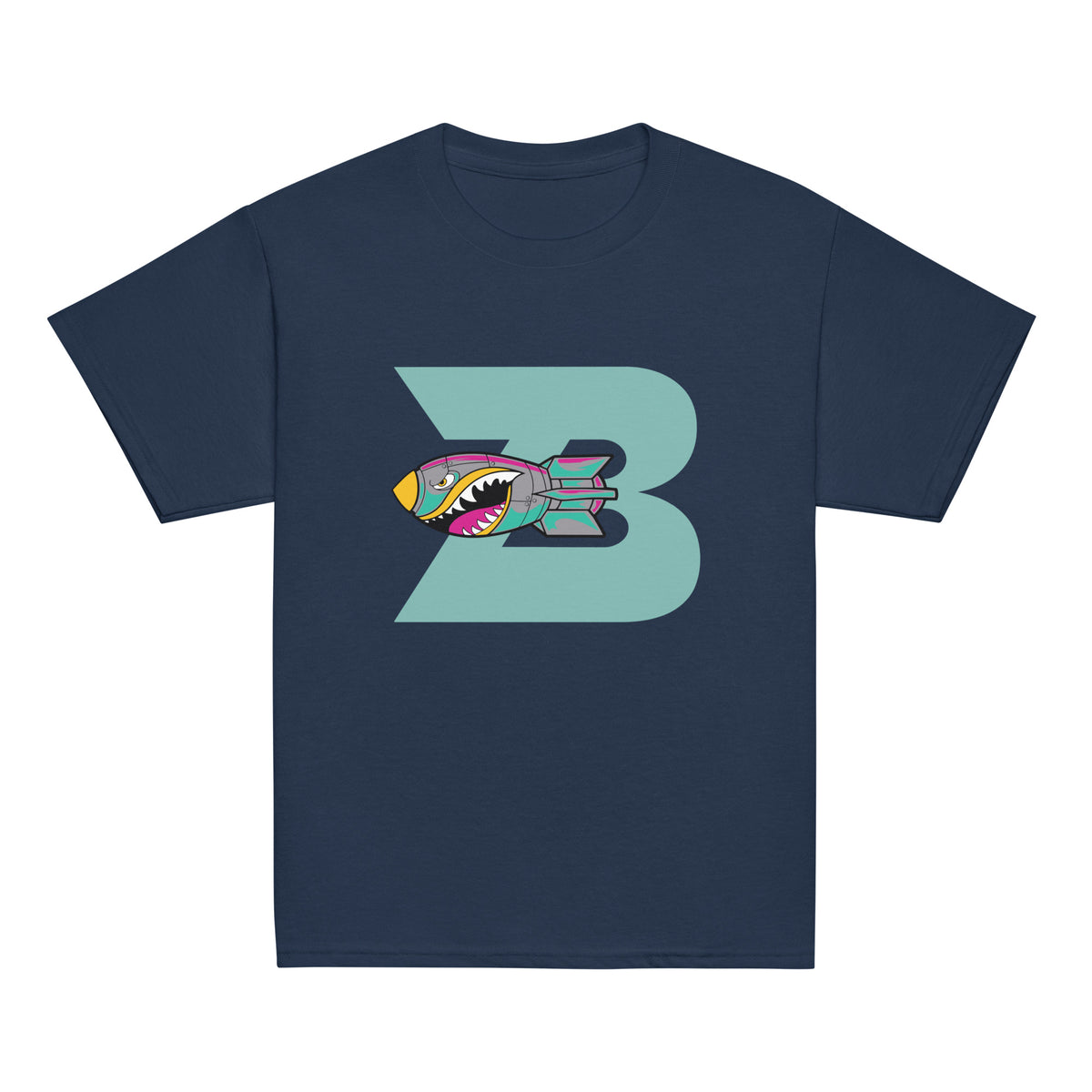 Classic | Youth T Shirt | Buffalo Bomb Squad 16u | Valor Logo