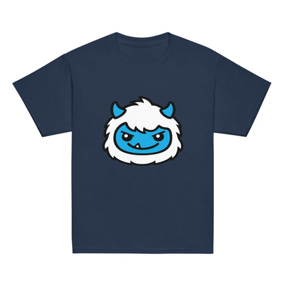 Classic | Youth T Shirt | Yetis Softball | Vanguard Yeti Logo