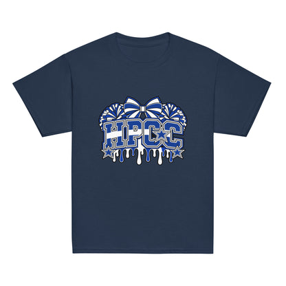 Classic | Youth T Shirt | Hyde Park Cowboys | Emblem Logo