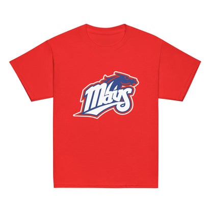 Classic | Youth T Shirt | Upper Makefield Mavs - U8 Baseball