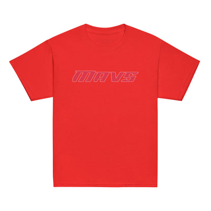 Classic | Youth T Shirt | Upper Makefield Mavs - U10 Softball