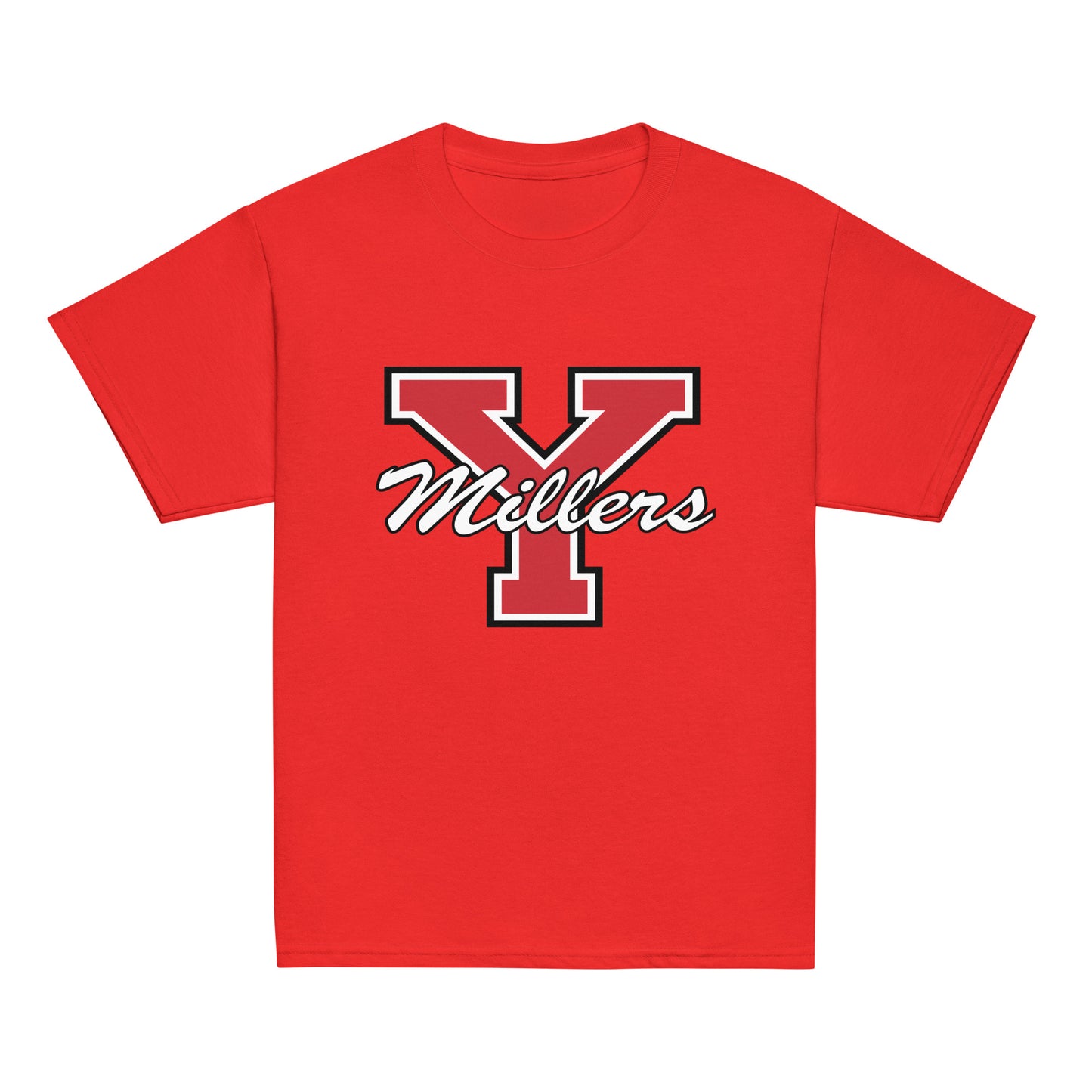 Classic | Youth T Shirt | Yukon Student Council | Crest Logo