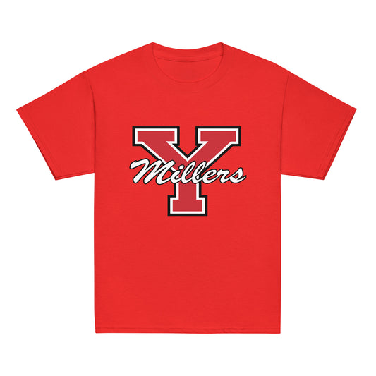 Classic | Youth T Shirt | Yukon Student Council | Crest Logo