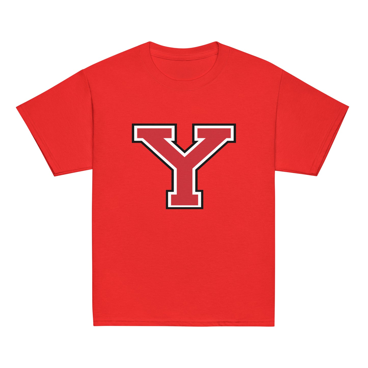 Classic | Youth T Shirt | Yukon Student Council | Y-Mark Logo