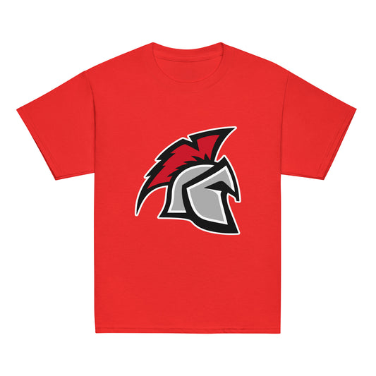 Classic | Youth T Shirt | Sanford Spartans | Emblem Logo