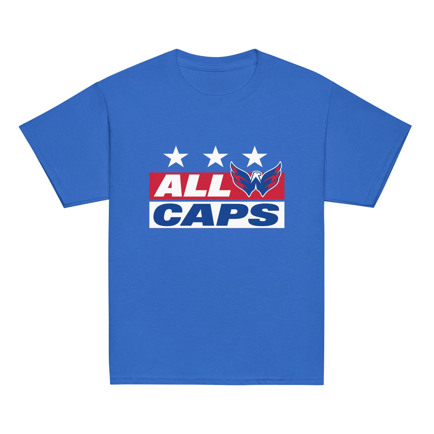 Classic | Youth T Shirt | FFYSA | Emblem Logo