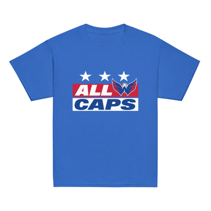 Classic | Youth T Shirt | FFYSA | Emblem Logo