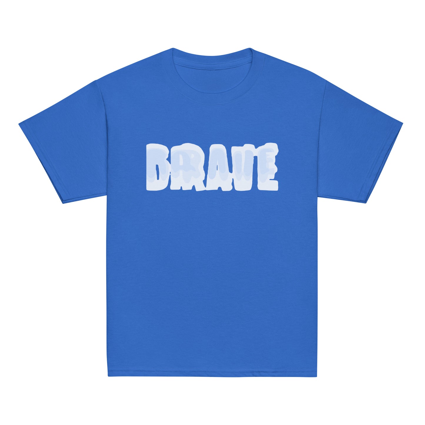 Classic | Youth T Shirt | Brave Like Ben | Braveheart Logo