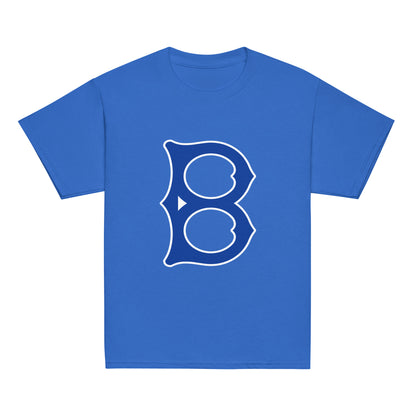 Classic | Youth T Shirt | Hamilton Bulldogs | Crest Logo