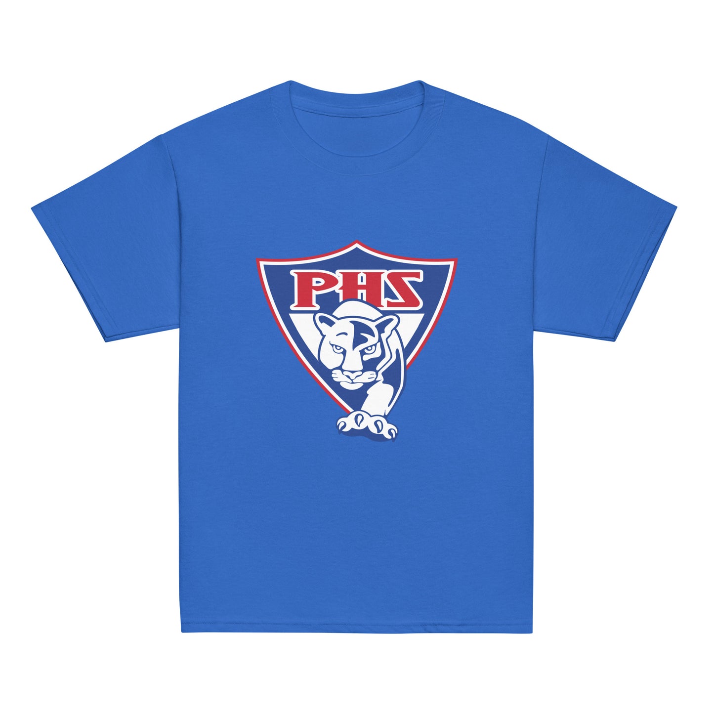 Classic | Youth T Shirt | Palmyra Softball | Shield Logo