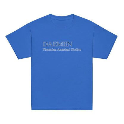 Classic | Youth T Shirt | Daemen Physician Assistant | Care Collective Logo