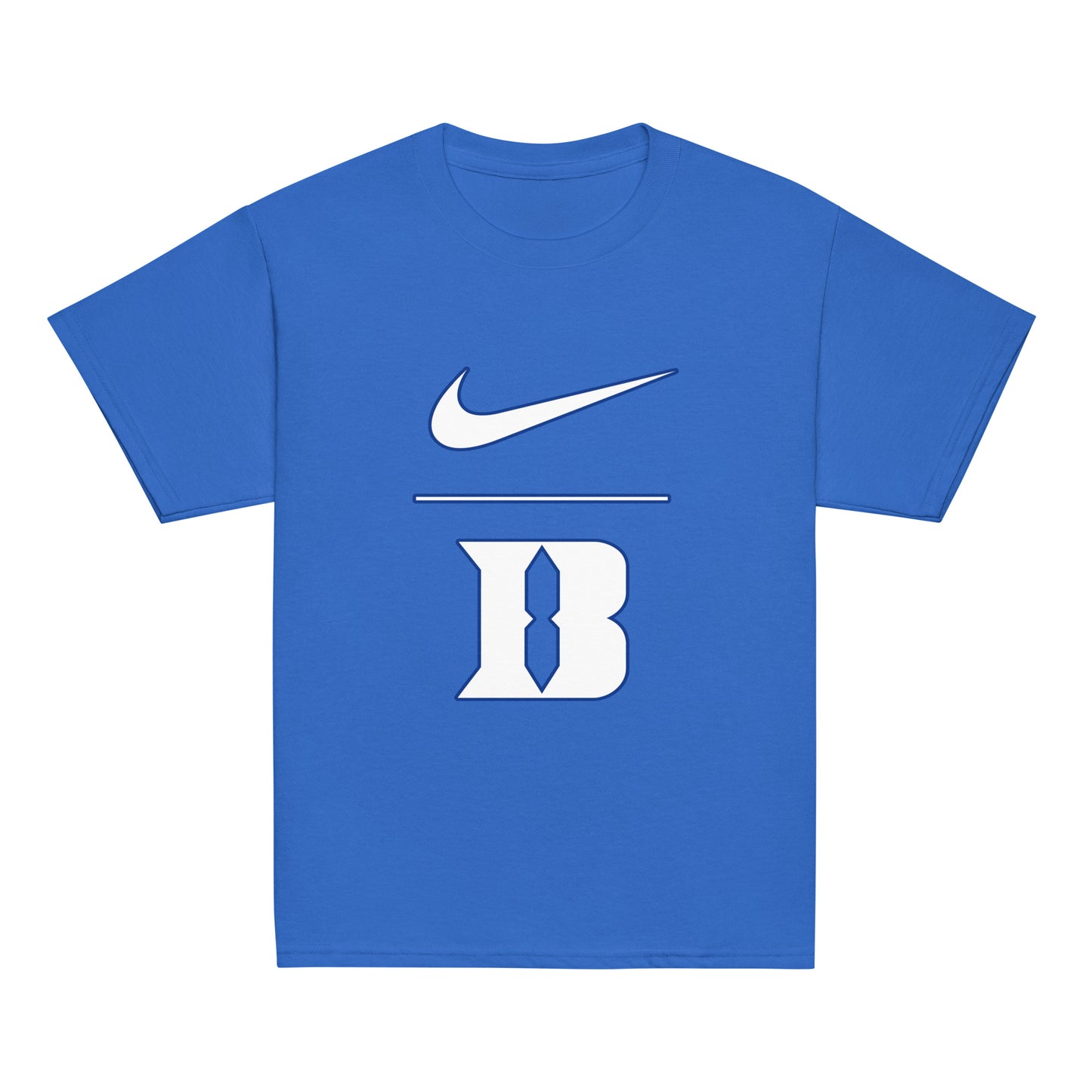 Classic | Youth T Shirt | Blueblacks Football Club | Vanguard Logo
