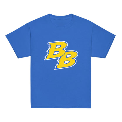 Classic | Youth T Shirt | Breakaway Bandits Softball Club | Athletics Logo