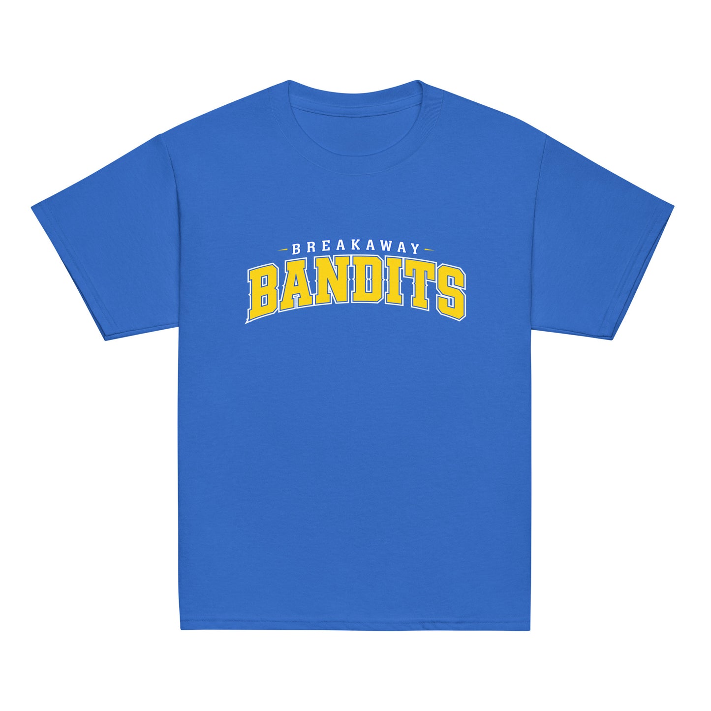Classic | Youth T Shirt | Breakaway Bandits Softball Club | Emblem Logo