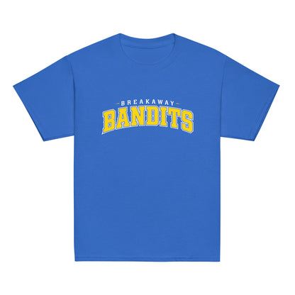 Classic | Youth T Shirt | Breakaway Bandits Softball Club | Emblem Logo