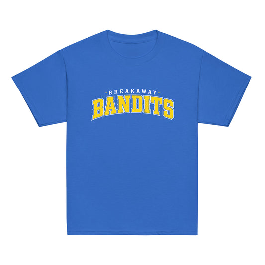 Classic | Youth T Shirt | Breakaway Bandits Softball Club | Emblem Logo