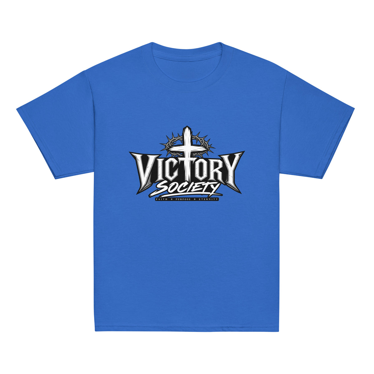 Classic | Youth T Shirt | Victory Society | Valor Heritage Alliance Logo