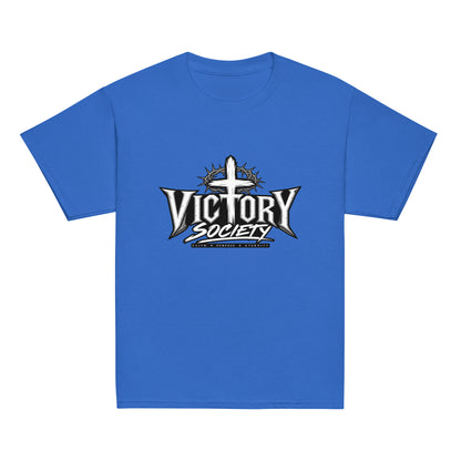 Classic | Youth T Shirt | Victory Society | Valor Heritage Alliance Logo