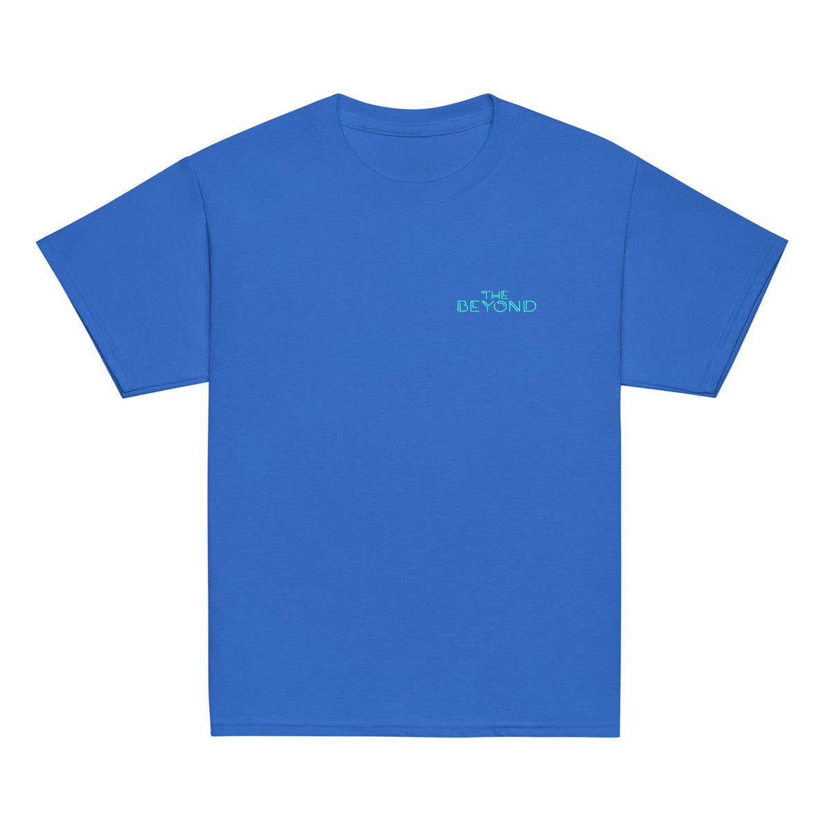 Classic | Youth T Shirt | Mulligames | Crest Logo