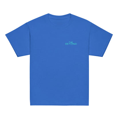 Classic | Youth T Shirt | Mulligames | Crest Logo