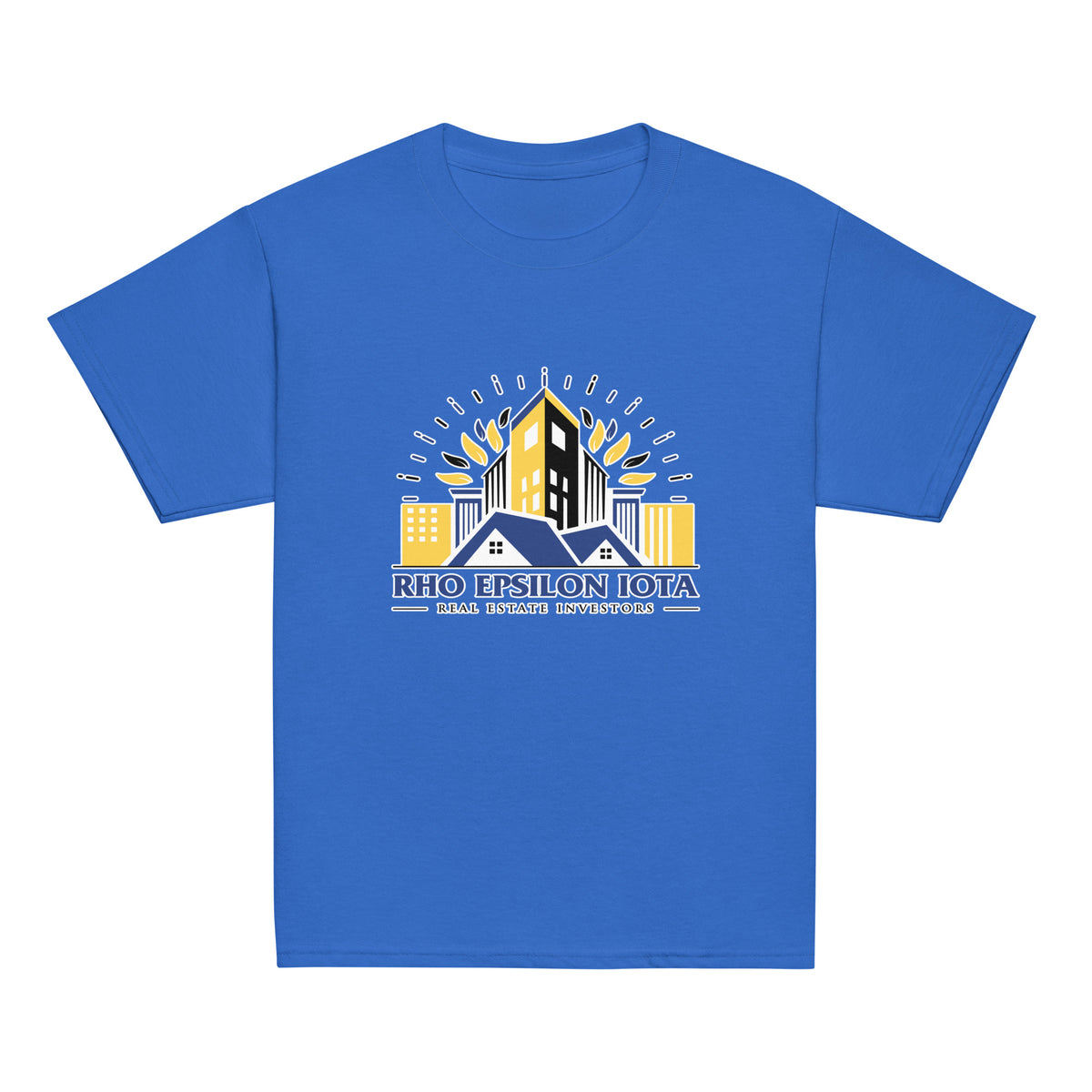 Classic | Youth T Shirt | Rho | Emblem Logo