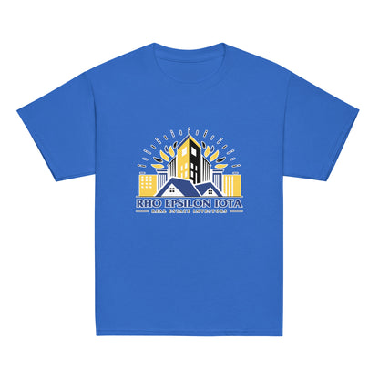 Classic | Youth T Shirt | Rho | Emblem Logo