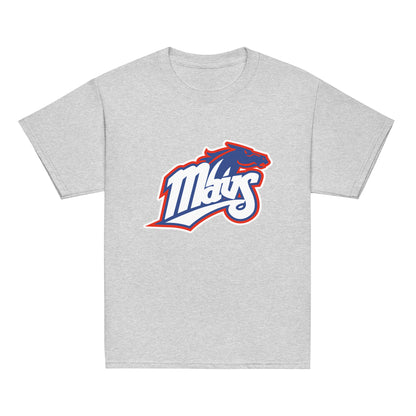 Classic | Youth T Shirt | Upper Makefield Mavs - U8 Baseball