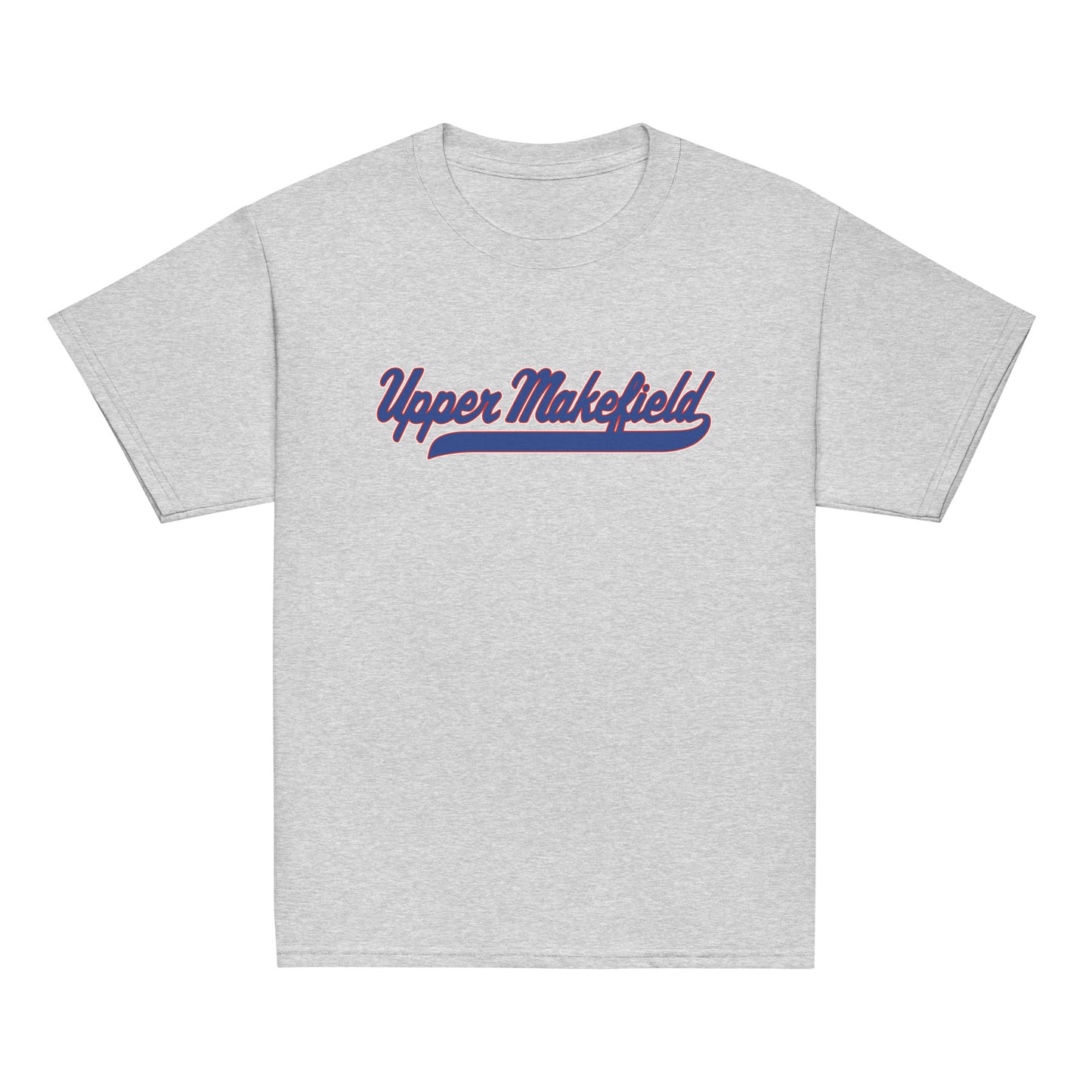 Classic | Youth T Shirt | Upper Makefield Mavs - U12 Baseball