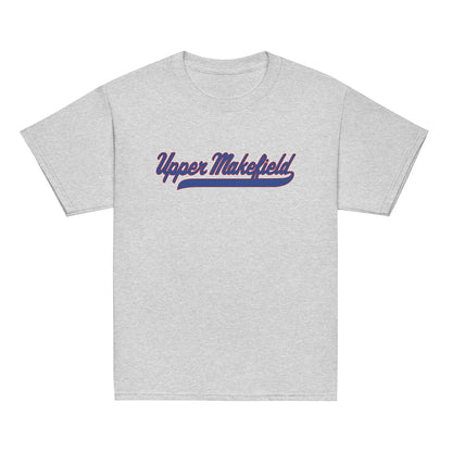 Classic | Youth T Shirt | Upper Makefield Mavs - U12 Baseball