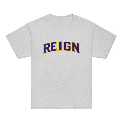 Classic | Youth T Shirt | REIGN 10U Softball | Script Logo