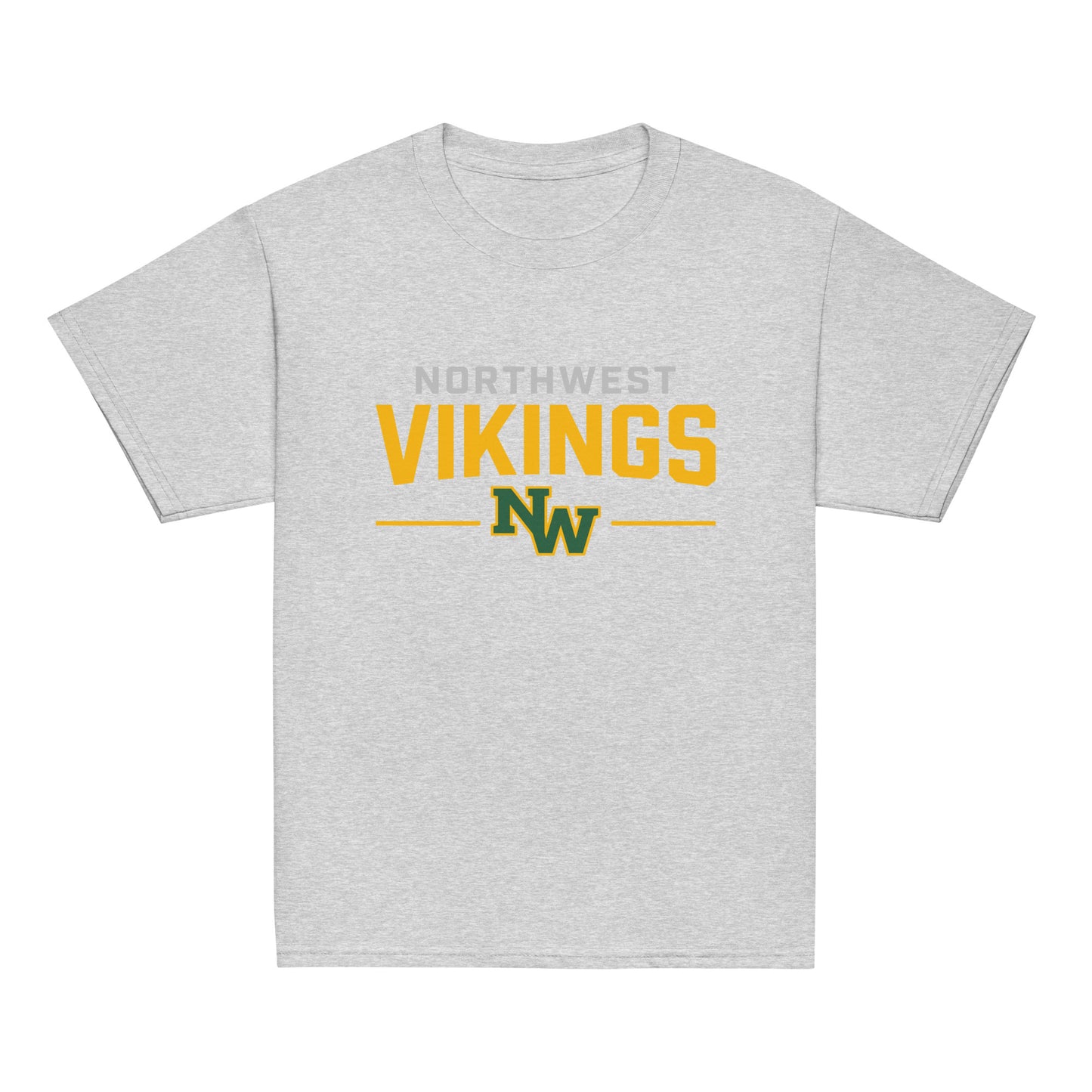 Classic | Youth T Shirt | Northwest High School | Vikings Logo