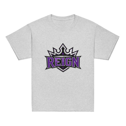 Classic | Youth T Shirt | REIGN 10U Softball | Emblem Logo