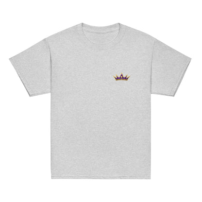 Classic | Youth T Shirt | REIGN 10U Softball | Magestic Crown Logo