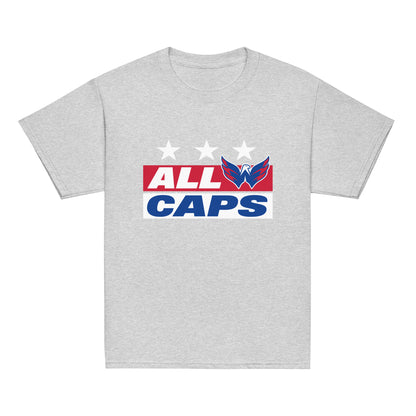 Classic | Youth T Shirt | FFYSA | Emblem Logo