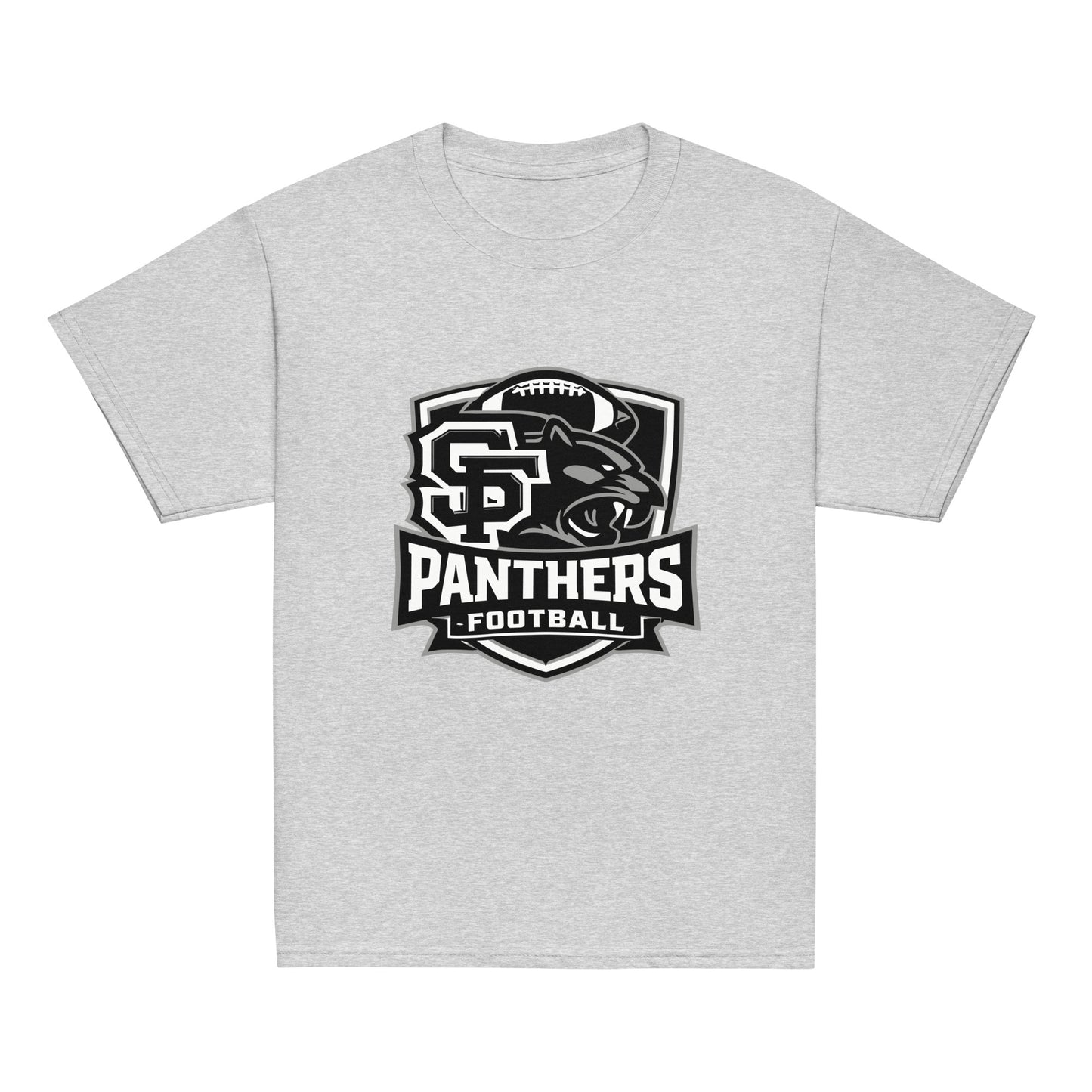 Classic | Youth T Shirt | Samuel Fels Football | Shield Logo