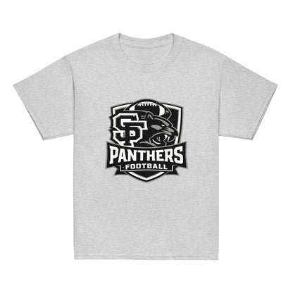 Classic | Youth T Shirt | Samuel Fels Football | Shield Logo