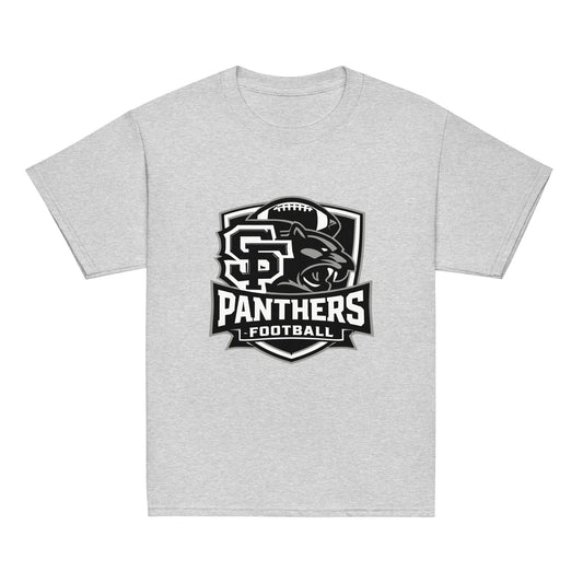 Classic | Youth T Shirt | Samuel Fels Football | Shield Logo