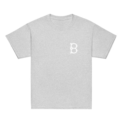 Classic | Youth T Shirt | Hamilton Bulldogs | B-Mark Logo