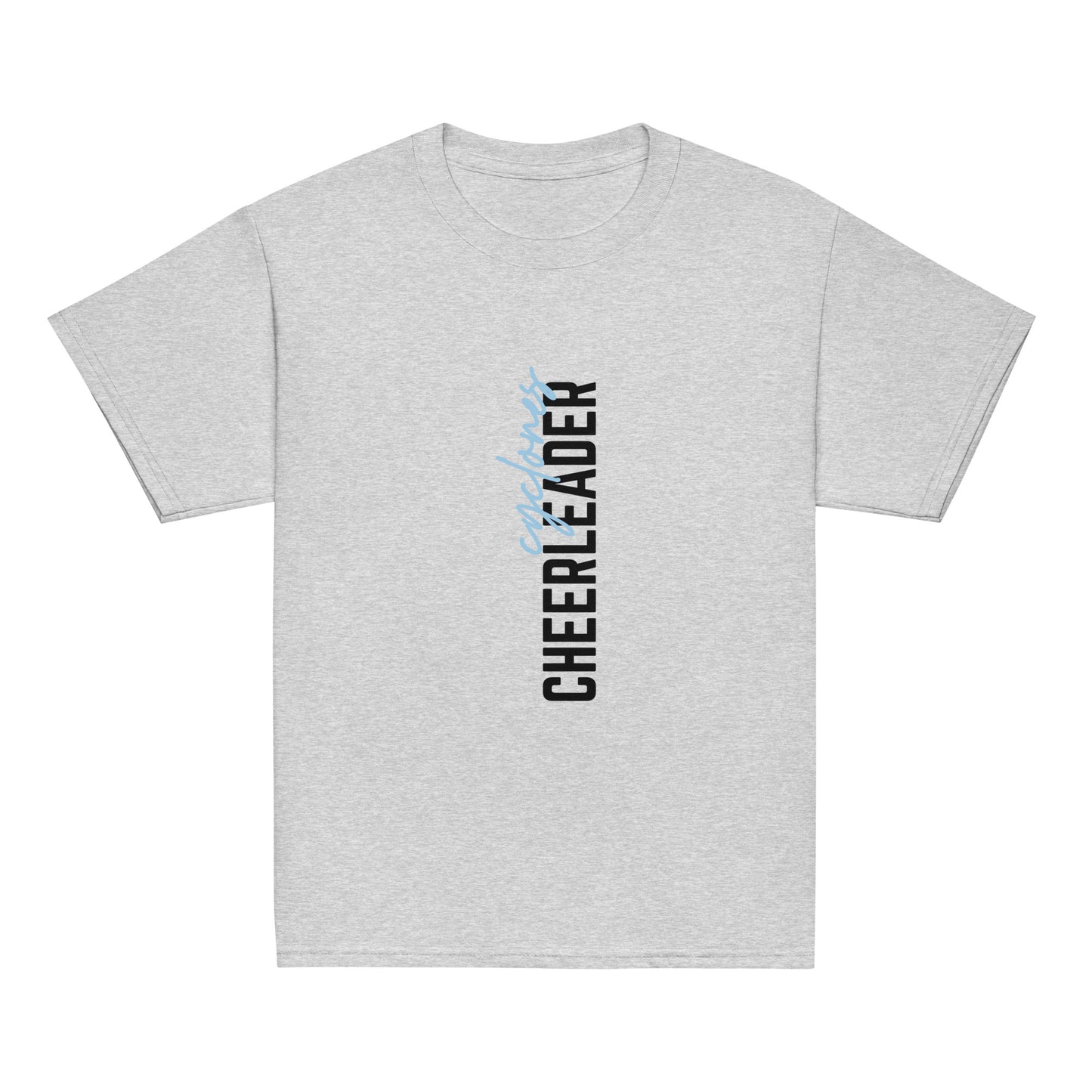 Classic | Youth T Shirt | Eastern View High School Cheer | Emblem Logo