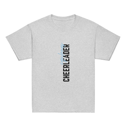 Classic | Youth T Shirt | Eastern View High School Cheer | Emblem Logo