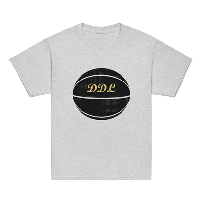 Classic | Youth T Shirt | Official DDL Merchandise | Globe Logo