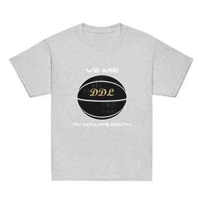 Classic | Youth T Shirt | Official DDL Merchandise | Vanguard Logo