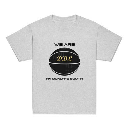 Classic | Youth T Shirt | Official DDL Merchandise | Emblem Logo